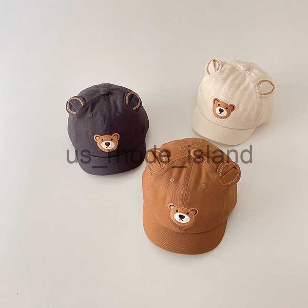 caps hats cute bear baby baseball caps cartoon animal boy girl peaked hats spring summer solid color toddler kids sun hat 6-24m x0828, Yellow
caps hats cute bear baby baseball caps cartoon animal boy girl peaked hats spring summer solid color toddler kids sun hat 6-24m x0828, Yellow