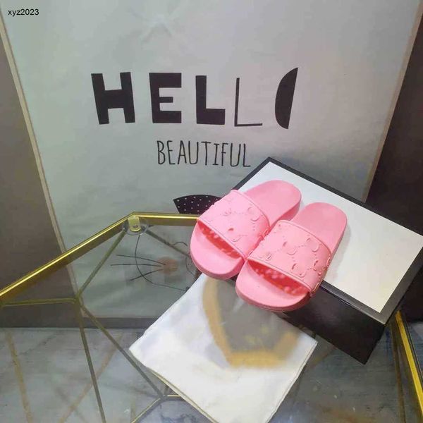 23ss hollow out design kids slippers designer boys girls outdoor shoe sizes 26-35 baby casual sandals children kid toddler trainers, Black;grey
23ss hollow out design kids slippers designer boys girls outdoor shoe sizes 26-35 baby casual sandals children kid toddler trainers, Black;grey