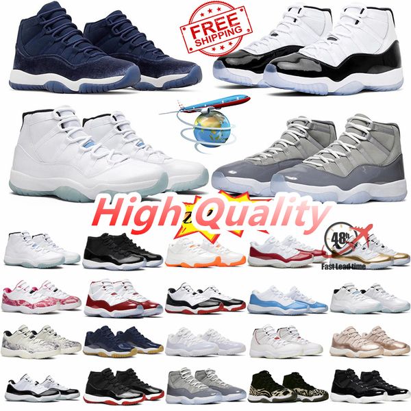 high 11 11s men women basketball shoes cherry pure violet cool grey bred 25th anniversary 72-10 concord pantone gamma sports legend blue tra
high 11 11s men women basketball shoes cherry pure violet cool grey bred 25th anniversary 72-10 concord pantone gamma sports legend blue tra