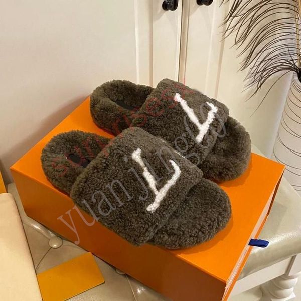 designer sandal wool fur slippers womens sandals ladies fashion fluffy fuzzy slippers winter indoor office casual sandales qad33q2, Black
designer sandal wool fur slippers womens sandals ladies fashion fluffy fuzzy slippers winter indoor office casual sandales qad33q2, Black