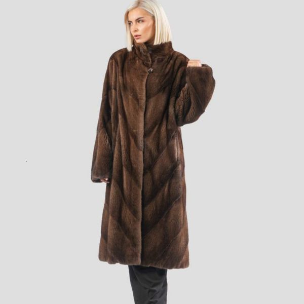 womens fur faux long mink coat 100% genuine warm and fashionable for winter european street style 230828, Black
womens fur faux long mink coat 100% genuine warm and fashionable for winter european street style 230828, Black