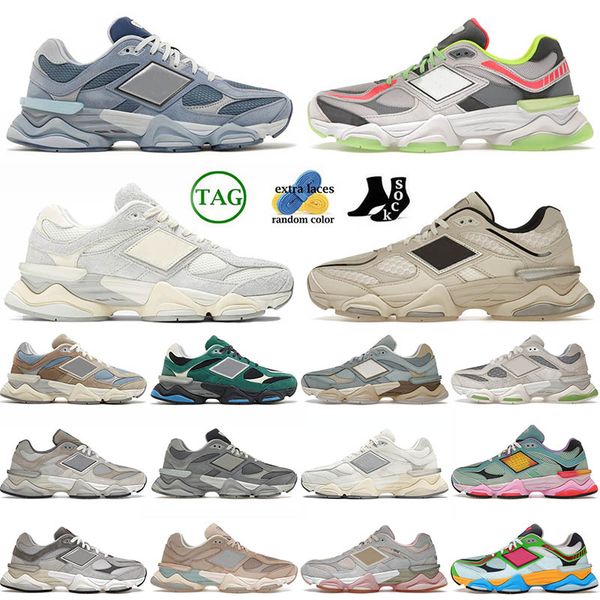 2023 new designer athletic 9060 running shoes cream black grey day glow quartz multi-color cherry blossom for mens women balances b9060 trai 
2023 new designer athletic 9060 running shoes cream black grey day glow quartz multi-color cherry blossom for mens women balances b9060 trai