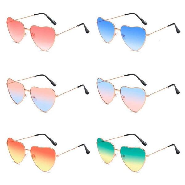 vintage metal sunglasses for men and women ocean series heart shaped glasses korean fashion, White;black
vintage metal sunglasses for men and women ocean series heart shaped glasses korean fashion, White;black