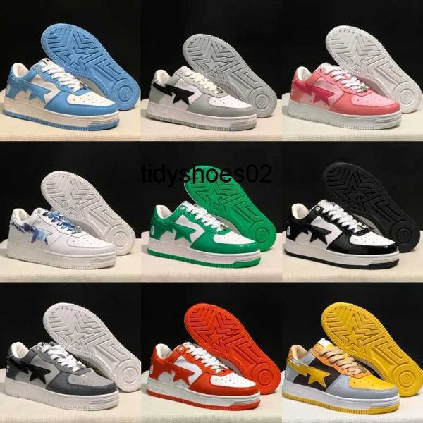 23s sneakers m1 designer leather shoe classic casual shoes fashion ape monkey shape medicom toy camo sk8, Black
23s sneakers m1 designer leather shoe classic casual shoes fashion ape monkey shape medicom toy camo sk8, Black