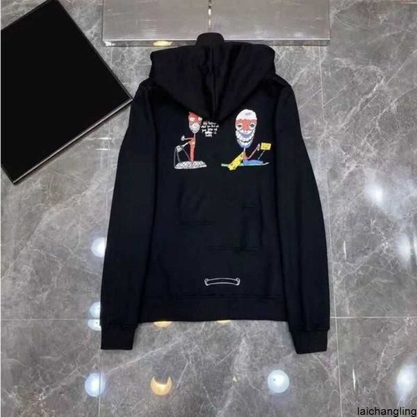 mens luxury sweatshirts designer hoodies classic zipper hooded sweater cross flower pullover sanskrit hearts casual coat jv8l, Black
mens luxury sweatshirts designer hoodies classic zipper hooded sweater cross flower pullover sanskrit hearts casual coat jv8l, Black
