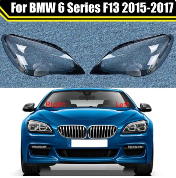 auto front headlight cover headlamp lampshade lampcover car head lamp light glass lens shell for bmw 6 series f13 2015-2017
auto front headlight cover headlamp lampshade lampcover car head lamp light glass lens shell for bmw 6 series f13 2015-2017
