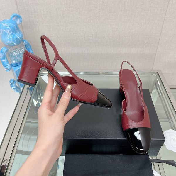 slingback genuine leather platform sandals luxury women summer shoes 10cm high heels stocks on sale, Black
slingback genuine leather platform sandals luxury women summer shoes 10cm high heels stocks on sale, Black