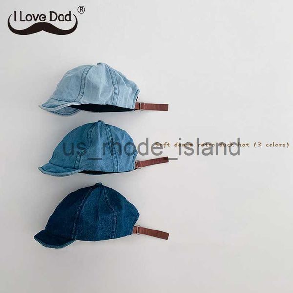 caps hats fashion cool denim baby baseball caps korean style soft brim boy girl peaked cap vintage summertoddler kids sunscreen hat x0828, Yellow
caps hats fashion cool denim baby baseball caps korean style soft brim boy girl peaked cap vintage summertoddler kids sunscreen hat x0828, Yellow