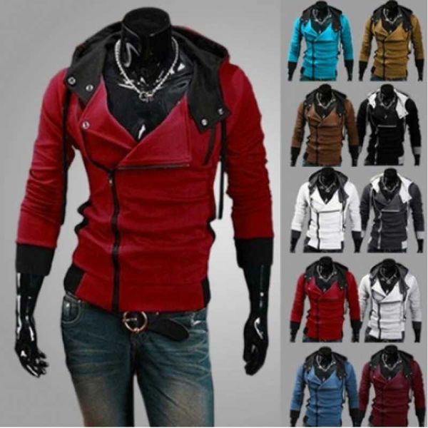 2023 autumn and winter korean edition mens hooded sweater coat mens cardigan slim fit sweater mens, Black
2023 autumn and winter korean edition mens hooded sweater coat mens cardigan slim fit sweater mens, Black