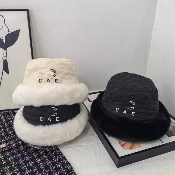 bucket hats letter sun hat design women's winter wide brim hat warmth plush leisure fisherman cap classic printing designer caps, Blue;gray
bucket hats letter sun hat design women's winter wide brim hat warmth plush leisure fisherman cap classic printing designer caps, Blue;gray
