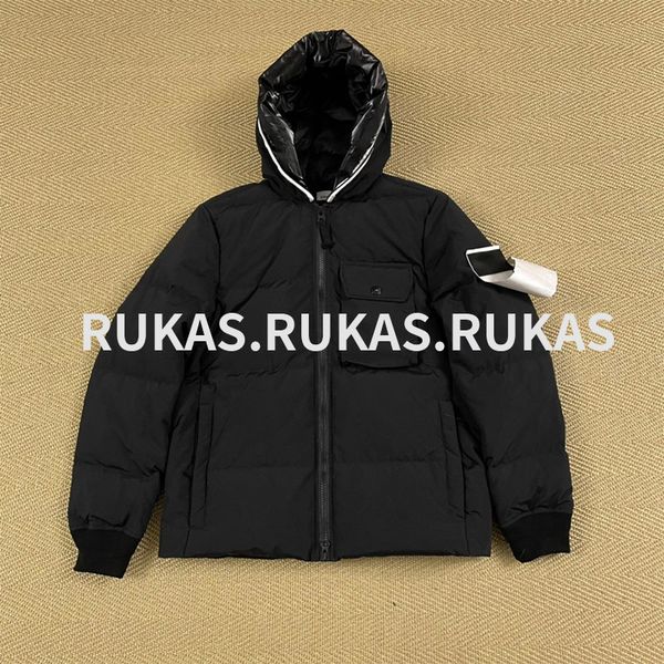 2023 luxury down coat long sleeve coat full filled velvet delicate warm coat fashion simple solid color loose hooded down coat new stone coa, Black
2023 luxury down coat long sleeve coat full filled velvet delicate warm coat fashion simple solid color loose hooded down coat new stone coa, Black