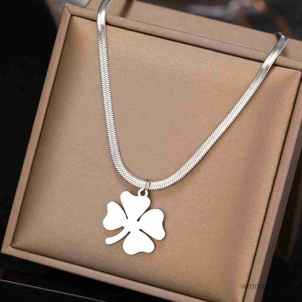 pendant necklaces necklaces snake blade chain classic pendants necklace for women jewelry fine gift r230828, Silver
pendant necklaces necklaces snake blade chain classic pendants necklace for women jewelry fine gift r230828, Silver