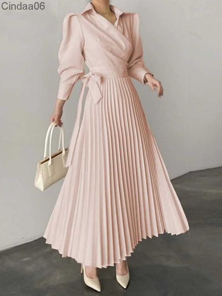 casual dresses womens long sleeve high waist spring luxury autumn woman pleated dress female a-line party elegant vintage maxi dress skirt, Black;gray
casual dresses womens long sleeve high waist spring luxury autumn woman pleated dress female a-line party elegant vintage maxi dress skirt, Black;gray