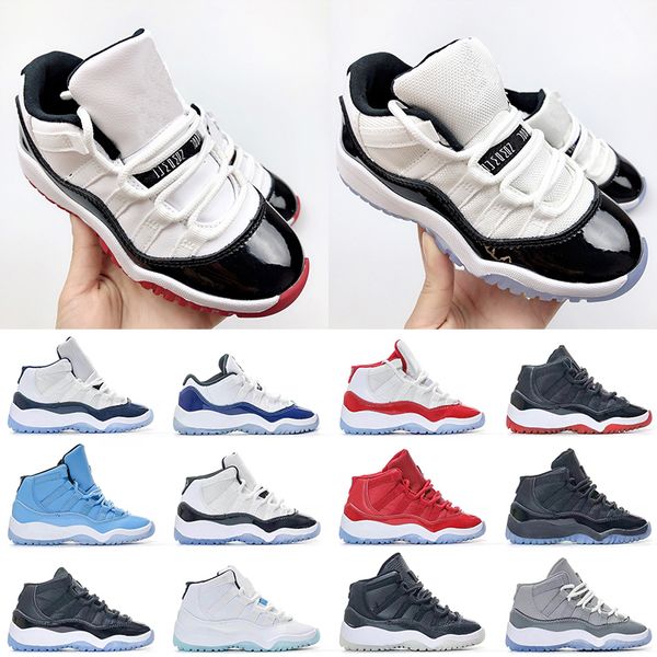 cherry 11s kids shoes boys basketball 11 jumpman 11s shoe bred space jam legend blue cool grey 25th anniversary concord blue children traine
cherry 11s kids shoes boys basketball 11 jumpman 11s shoe bred space jam legend blue cool grey 25th anniversary concord blue children traine