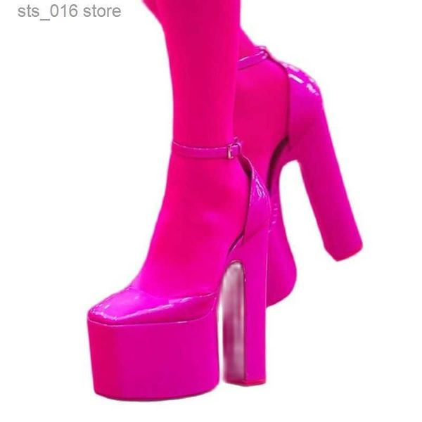 dress shoes women's pumps shoes new fashion spring summer shoes chunky high heels platform black pink ankle strap dress party shoes 43
dress shoes women's pumps shoes new fashion spring summer shoes chunky high heels platform black pink ankle strap dress party shoes 43