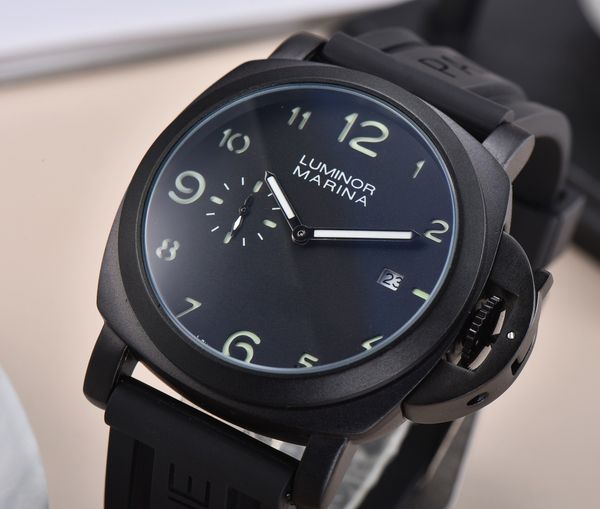 paner 2023 luxury chronograph clock designer watches quartz watch men's stainless steel case watch black leather band pam 01a08, Slivery;golden
paner 2023 luxury chronograph clock designer watches quartz watch men's stainless steel case watch black leather band pam 01a08, Slivery;golden