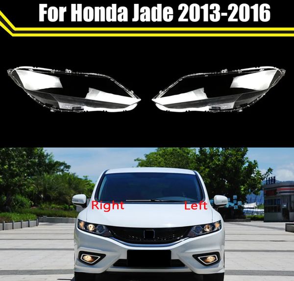 front car protective headlight glass lens cover shade shell auto transparent light housing for honda jade 2013-2016
front car protective headlight glass lens cover shade shell auto transparent light housing for honda jade 2013-2016