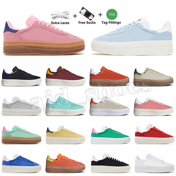 r gazelle bold casual shoes gazelles platform for women sneakers pulse mint screaming pink glow gum vegan white black suede leather og flats
r gazelle bold casual shoes gazelles platform for women sneakers pulse mint screaming pink glow gum vegan white black suede leather og flats