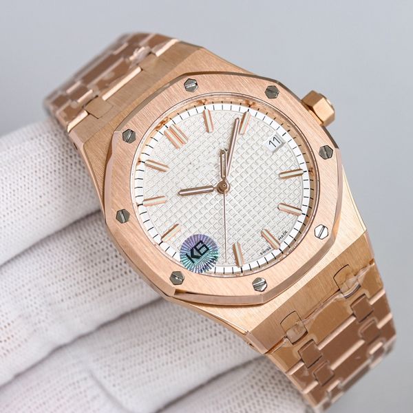 1500 classic automatic mechanical movement men's watch 904l stainless steel strap men's 40mm women's 34mm waterproof watch, Slivery;golden
1500 classic automatic mechanical movement men's watch 904l stainless steel strap men's 40mm women's 34mm waterproof watch, Slivery;golden