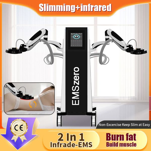 new 6000w emszero infrared heat neo 14 tesla nova ems hi-emt body sculpture muscle machine infrared heat electromagnetic therapy
new 6000w emszero infrared heat neo 14 tesla nova ems hi-emt body sculpture muscle machine infrared heat electromagnetic therapy
