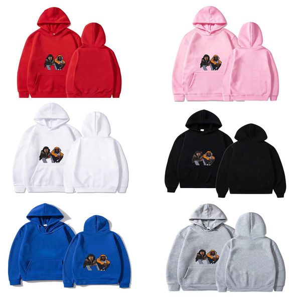 hoodies mens womens hoodie cotton famous designer hoodie casual sweatshirts sport letter printed clothing size s-3xl cotton long sleeve fash, Black
hoodies mens womens hoodie cotton famous designer hoodie casual sweatshirts sport letter printed clothing size s-3xl cotton long sleeve fash, Black