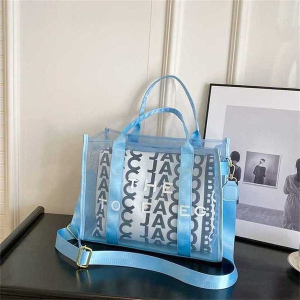 18% off bag 2024 new launch designer handbag netizen same letter tote mesh transparent handheld diagonal straddle spring/summer new women�
18% off bag 2024 new launch designer handbag netizen same letter tote mesh transparent handheld diagonal straddle spring/summer new women�