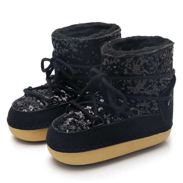 boots new children snow boots real fur winter boots warm plush boys sequins shoes no-slip girls sneakers kids ankle boots l0828, Black;grey
boots new children snow boots real fur winter boots warm plush boys sequins shoes no-slip girls sneakers kids ankle boots l0828, Black;grey