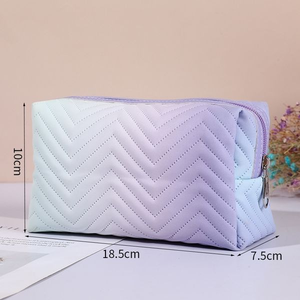 waist bag 's pu leather gradient three dimensional cosmetic bag travel portable cleansing cosmetics finishing storage 230826
waist bag 's pu leather gradient three dimensional cosmetic bag travel portable cleansing cosmetics finishing storage 230826