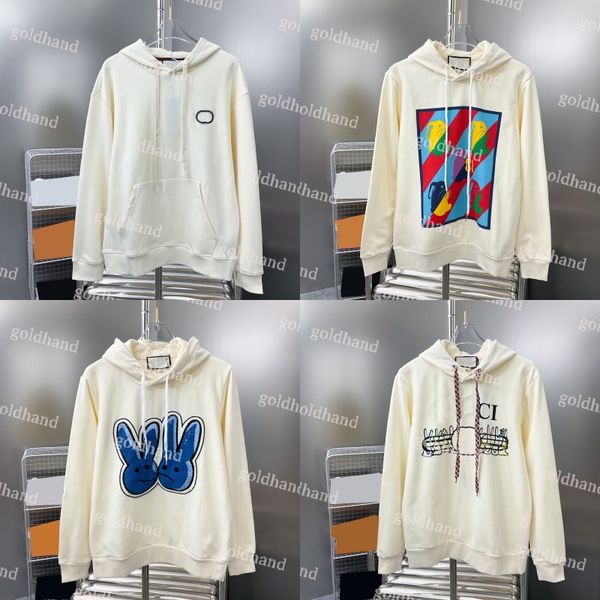 mens casual pullover sweatshirts designer couple loose hoodie brand printed hoody long sleeve sweaters, Black
mens casual pullover sweatshirts designer couple loose hoodie brand printed hoody long sleeve sweaters, Black