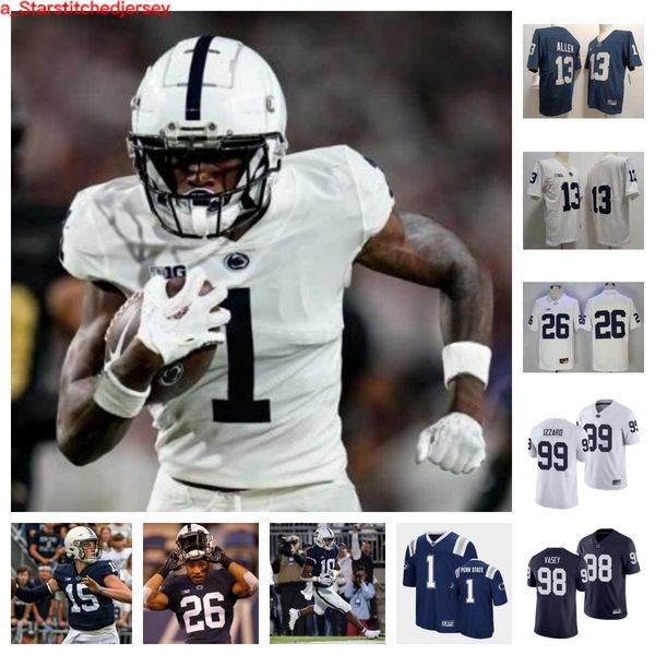 2023 penn state nittany lions football 42 mason robinson 8 tyler johnson 14 tyrece mills 43 tyler elsdon 14 jaxon smolik 44 tyler warren 39, Black
2023 penn state nittany lions football 42 mason robinson 8 tyler johnson 14 tyrece mills 43 tyler elsdon 14 jaxon smolik 44 tyler warren 39, Black