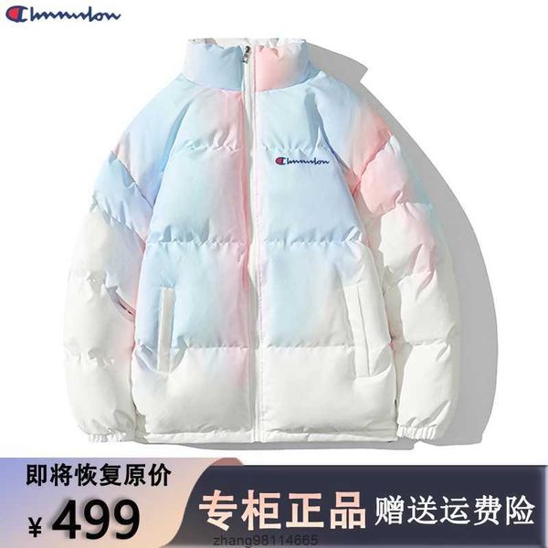 anti season clearance down jacket for men and women's winter couples gradual stand up collar, thickened and loose fitting warm jacket,, Black
anti season clearance down jacket for men and women's winter couples gradual stand up collar, thickened and loose fitting warm jacket,, Black