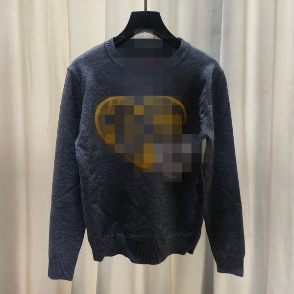 2023 blue/gray letter print women's pullover brand same style women's sweaters dh007, White;black
2023 blue/gray letter print women's pullover brand same style women's sweaters dh007, White;black