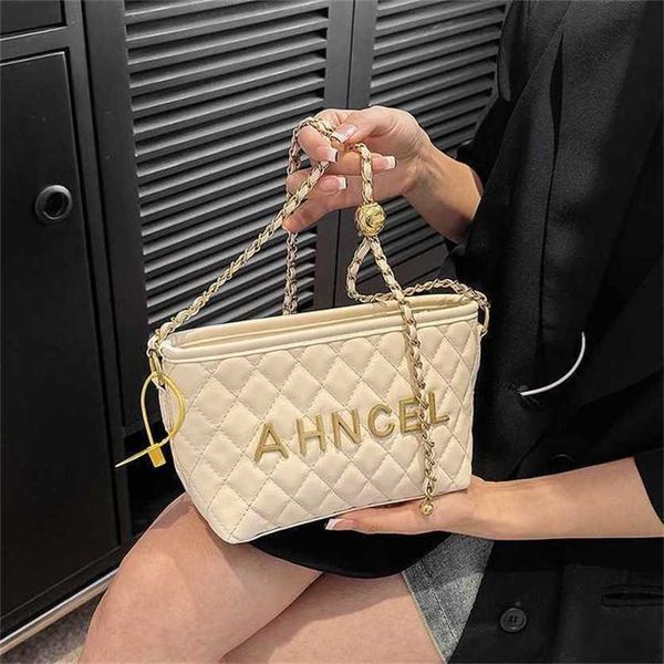 22% off bag 2024 new launch designer handbag lingge for women's chain crossbody with western style small golden ball one underarm
22% off bag 2024 new launch designer handbag lingge for women's chain crossbody with western style small golden ball one underarm