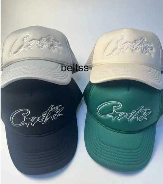 american style truck cap with curved brim men's and women's corteizss allstarz trucker hat truck cap new style, Blue;gray
american style truck cap with curved brim men's and women's corteizss allstarz trucker hat truck cap new style, Blue;gray