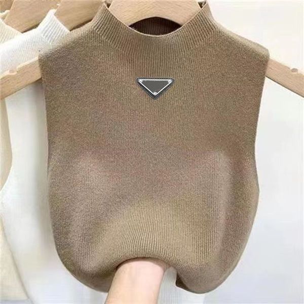 designer fashion embroidered logo women's pujia women's knitted vest summer cropped slim belly button exposed garment elastic spor, White
designer fashion embroidered logo women's pujia women's knitted vest summer cropped slim belly button exposed garment elastic spor, White