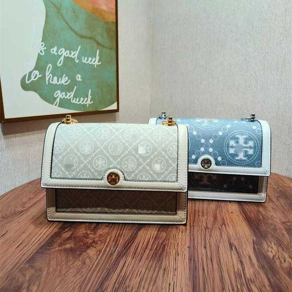 12% off bag 2024 new launch designer handbag early launch tb women's old flower organ new one shoulder crossbody simple small square
12% off bag 2024 new launch designer handbag early launch tb women's old flower organ new one shoulder crossbody simple small square