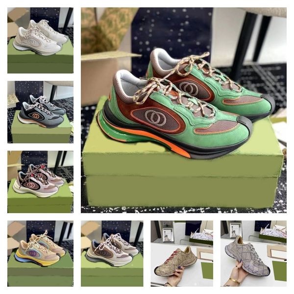 designer sneaker italy classic couple sneakers interlocking pattern run sneakers men women platform retro popular sports shoes bi-color rubb, Black
designer sneaker italy classic couple sneakers interlocking pattern run sneakers men women platform retro popular sports shoes bi-color rubb, Black