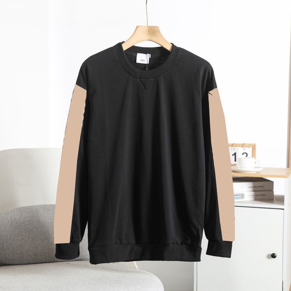 designer autumn and winter fashion high street cotton sweatshirt pullover breathable men and women letter-printed casual pullover hoodie, Black
designer autumn and winter fashion high street cotton sweatshirt pullover breathable men and women letter-printed casual pullover hoodie, Black