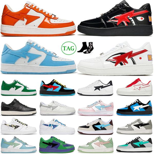 bapestar running shoes for sta sk8 low men women bapestas shark face black white jjjjound blue orange grey green bapesta mens womens sports
bapestar running shoes for sta sk8 low men women bapestas shark face black white jjjjound blue orange grey green bapesta mens womens sports