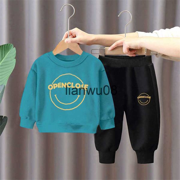 clothing sets 2021 boys new clothes autumn winter long sleeve shirts pants suits children clothing sets kids clothes teen 112 years x0828, White
clothing sets 2021 boys new clothes autumn winter long sleeve shirts pants suits children clothing sets kids clothes teen 112 years x0828, White