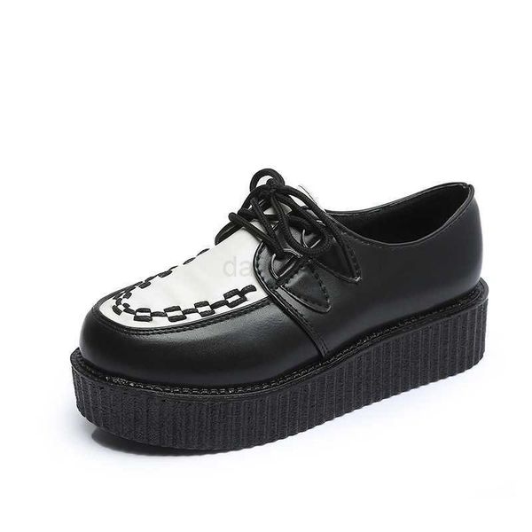 dress shoes creepers casual luxury shoes woman spring plus size 41 fashion sneakers ladies platform 2022 lace-up flats tennis female loafers, Black
dress shoes creepers casual luxury shoes woman spring plus size 41 fashion sneakers ladies platform 2022 lace-up flats tennis female loafers, Black