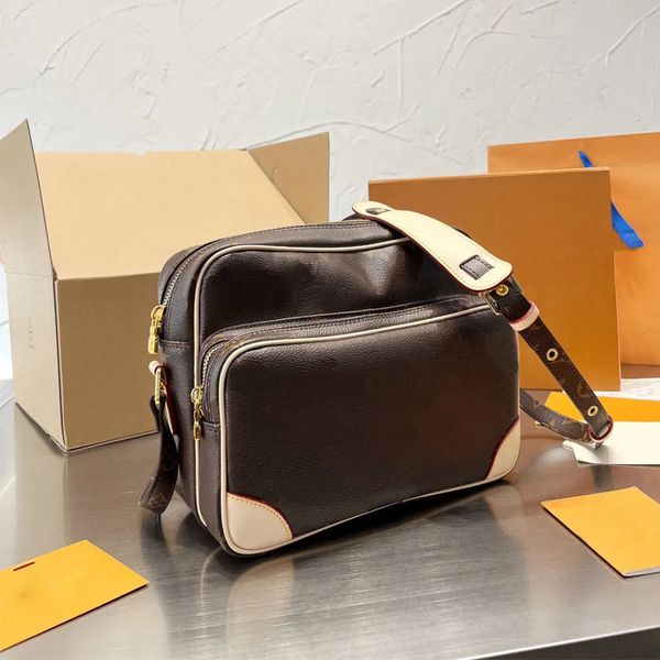 leisure fashionable women men handbag luxury designer bags grade vintage bag daily camera bag luxury material crossbody shoulder bag
leisure fashionable women men handbag luxury designer bags grade vintage bag daily camera bag luxury material crossbody shoulder bag