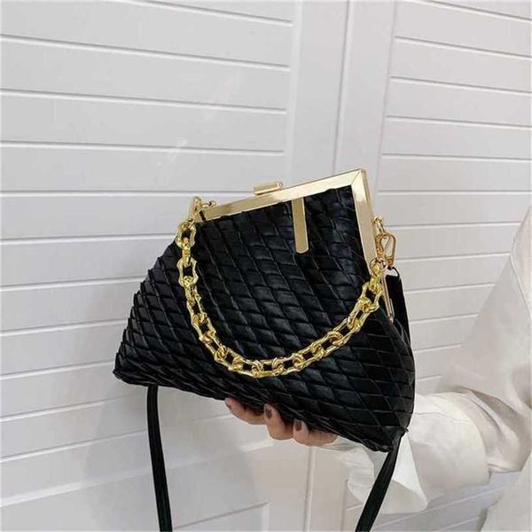 18% off bag 2024 new launch designer handbag chain women's new metal clip small design shoulder crossbody
18% off bag 2024 new launch designer handbag chain women's new metal clip small design shoulder crossbody