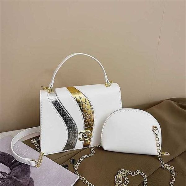 18% off bag 2024 new launch designer handbag winter new elegant small square one shoulder ocean style crocodile crossbody women's
18% off bag 2024 new launch designer handbag winter new elegant small square one shoulder ocean style crocodile crossbody women's