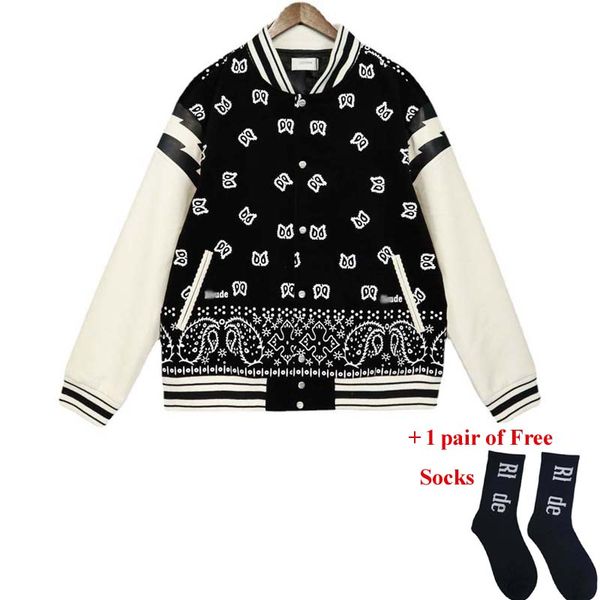 designer jackets mens windbreaker mens baseball hip hop letter streetwear men's outerwear coats, Black;brown
designer jackets mens windbreaker mens baseball hip hop letter streetwear men's outerwear coats, Black;brown