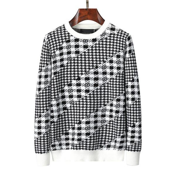 men's pullover loose long sleeve knit men's fashion black shirt embroidery m-3xl#64
men's pullover loose long sleeve knit men's fashion black shirt embroidery m-3xl#64