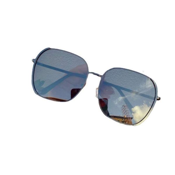 metal frame sunglasses korean womens two color light colored square anti violet tide, White;black
metal frame sunglasses korean womens two color light colored square anti violet tide, White;black