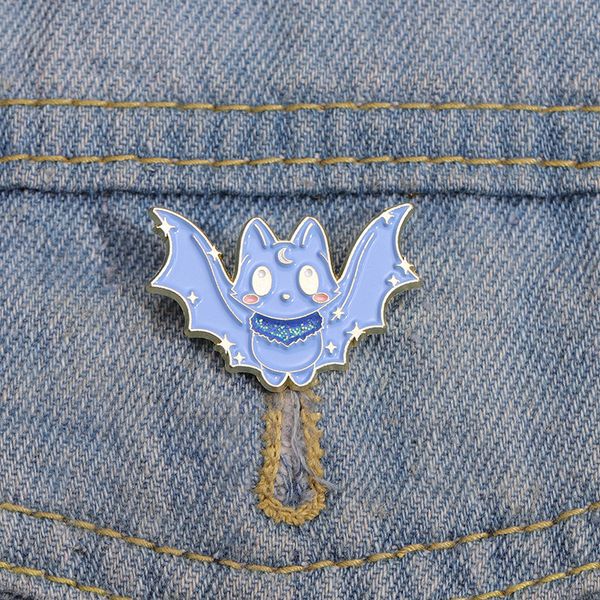 halloween animal brooch cute anime movies games hard enamel pins collect cartoon brooch backpack hat bag collar lapel badges, Blue
halloween animal brooch cute anime movies games hard enamel pins collect cartoon brooch backpack hat bag collar lapel badges, Blue