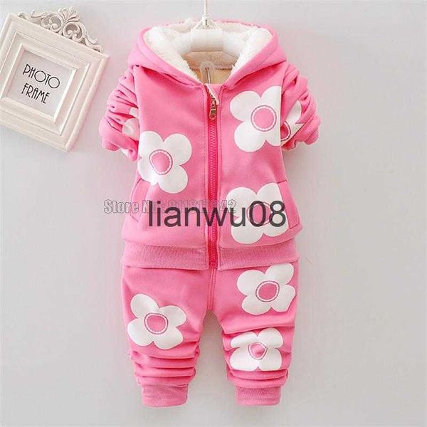 clothing sets children autumn winter toddler girls fleece warm clothes 2pcs outfits kids sport suits clothing sets x0828, White
clothing sets children autumn winter toddler girls fleece warm clothes 2pcs outfits kids sport suits clothing sets x0828, White