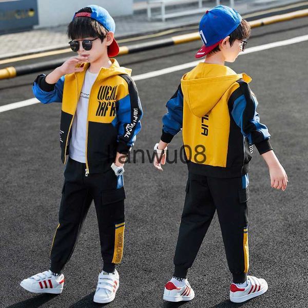 clothing sets 2023 autumn winter tracksuit clothes boys tracksuit teenager kids zipper splicing child fashion hoodies pant 8 9 10 11 12 year, White
clothing sets 2023 autumn winter tracksuit clothes boys tracksuit teenager kids zipper splicing child fashion hoodies pant 8 9 10 11 12 year, White